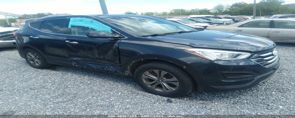5XYZTDLB1FG301575 2015 HYUNDAI SANTA FE SPORT photo no. 6