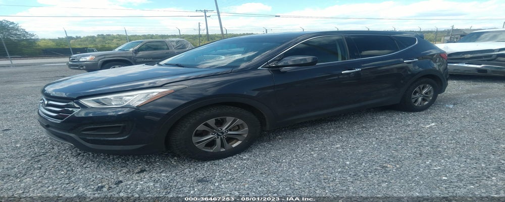 5XYZTDLB1FG301575 2015 HYUNDAI SANTA FE SPORT photo no. 2