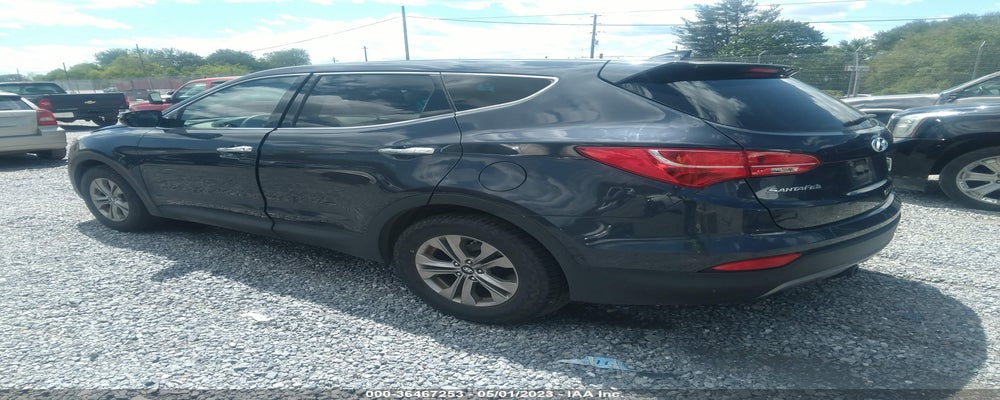 5XYZTDLB1FG301575 2015 HYUNDAI SANTA FE SPORT photo no. 3