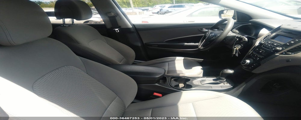 5XYZTDLB1FG301575 2015 HYUNDAI SANTA FE SPORT photo no. 5