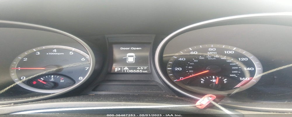 5XYZTDLB1FG301575 2015 HYUNDAI SANTA FE SPORT photo no. 7