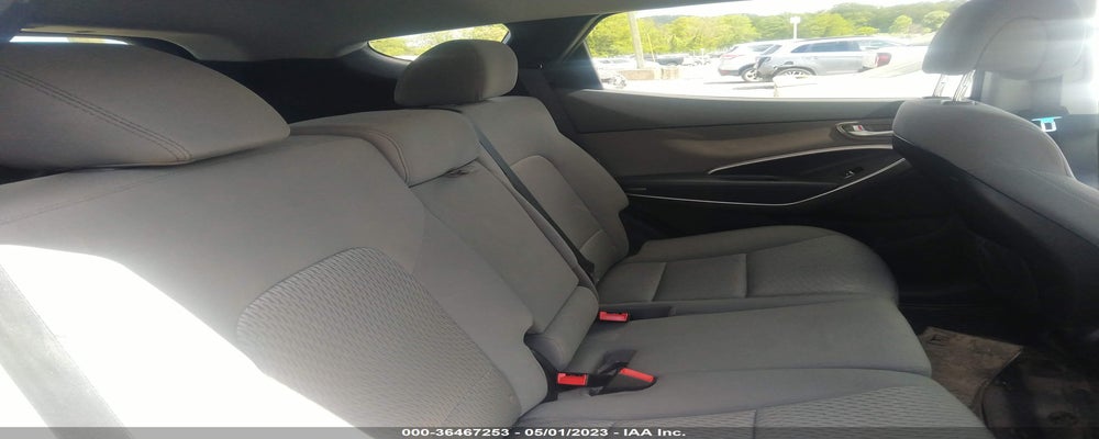 5XYZTDLB1FG301575 2015 HYUNDAI SANTA FE SPORT photo no. 8
