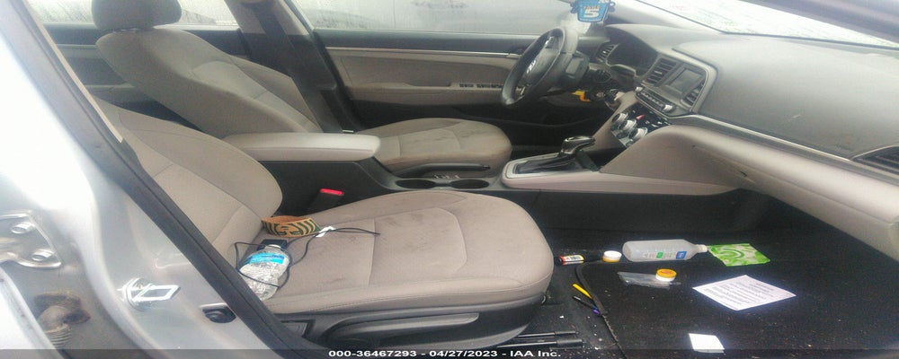 5NPD74LF4KH498018 2019 HYUNDAI ELANTRA photo no. 5