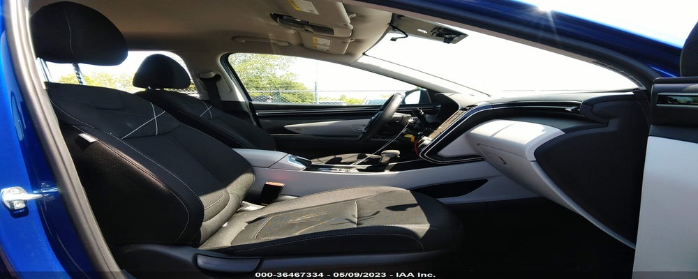 5NMJACAEXNH057780 2022 HYUNDAI TUCSON photo no. 5