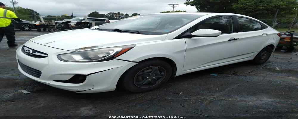 KMHCT4AE2CU092288 2012 HYUNDAI ACCENT photo no. 2