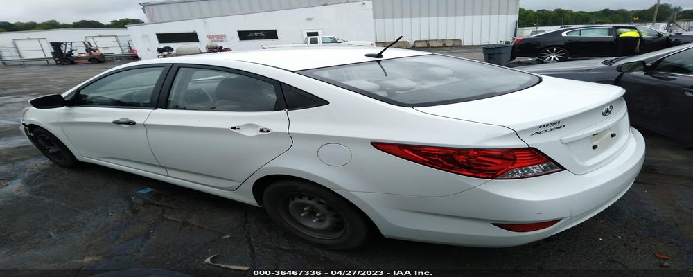 KMHCT4AE2CU092288 2012 HYUNDAI ACCENT photo no. 3