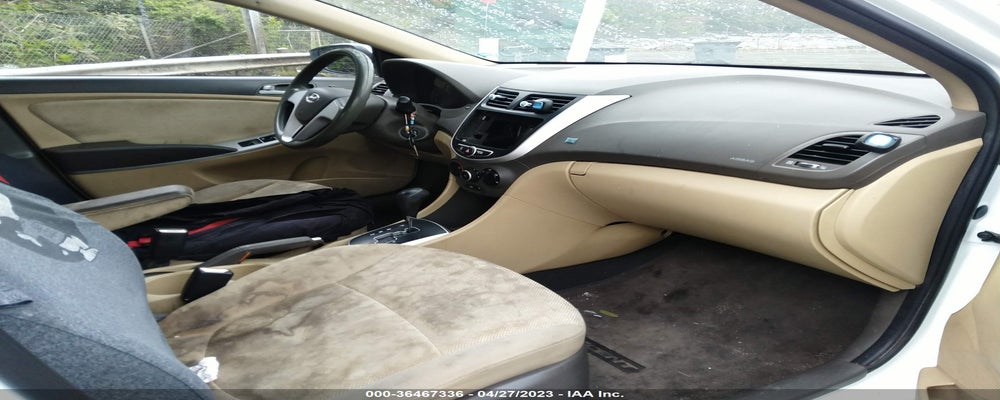 KMHCT4AE2CU092288 2012 HYUNDAI ACCENT photo no. 5