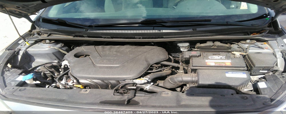 KMHCT4AE7HU331115 2017 HYUNDAI ACCENT photo no. 10