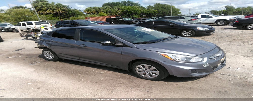 KMHCT4AE7HU331115 2017 HYUNDAI ACCENT photo no. 10