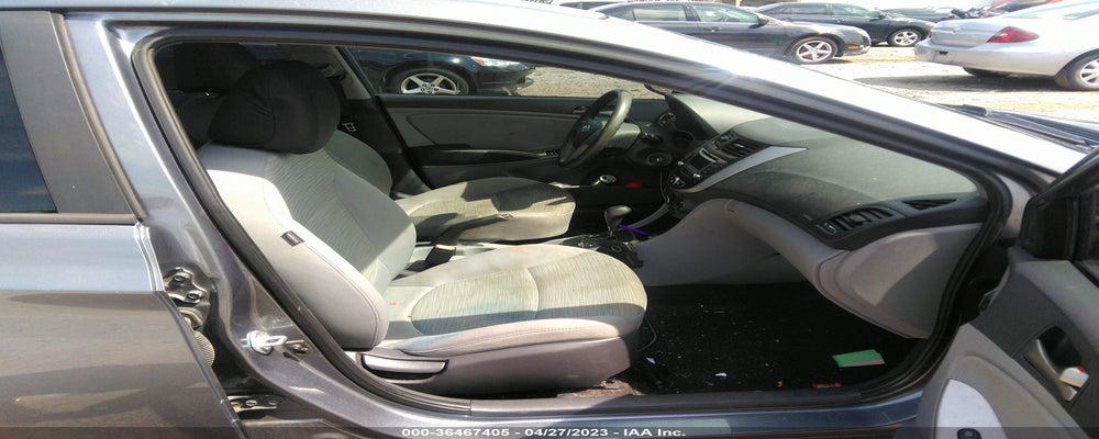 KMHCT4AE7HU331115 2017 HYUNDAI ACCENT photo no. 5