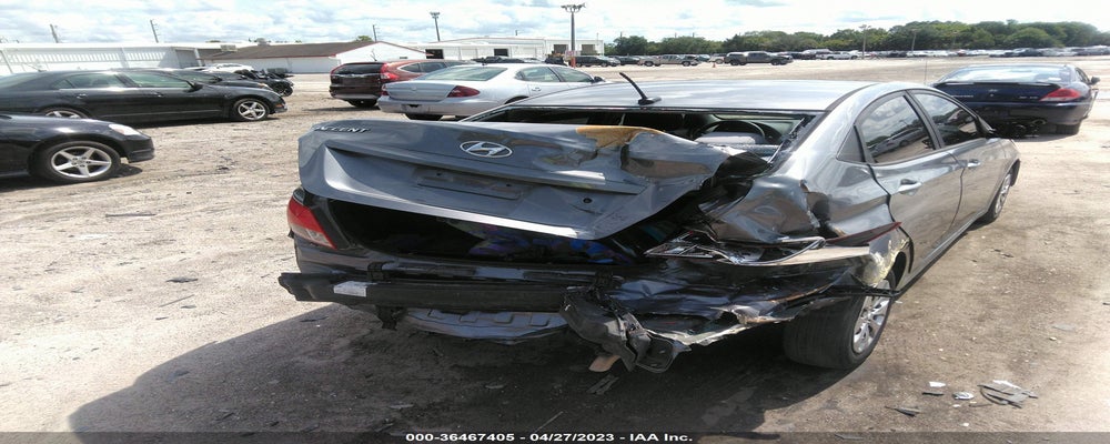 KMHCT4AE7HU331115 2017 HYUNDAI ACCENT photo no. 6