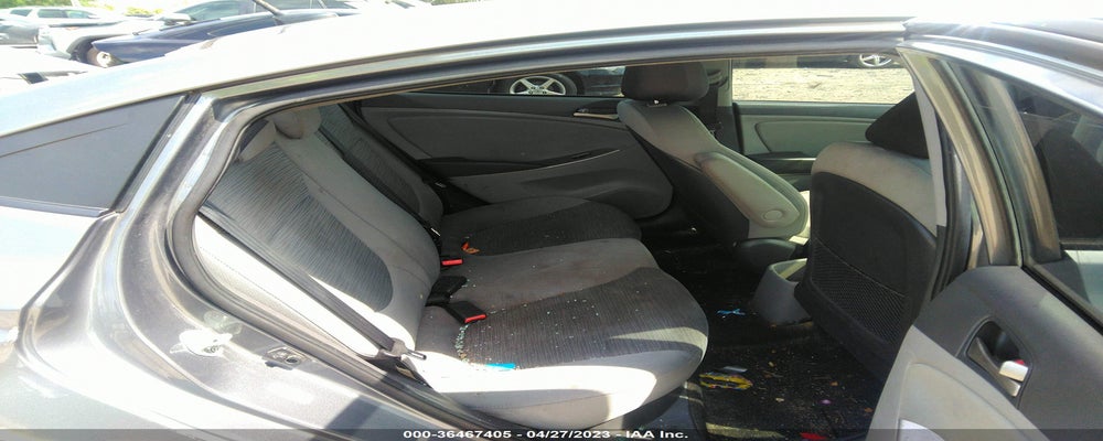 KMHCT4AE7HU331115 2017 HYUNDAI ACCENT photo no. 8