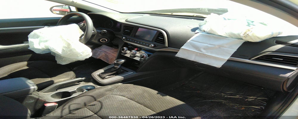 5NPD84LFXKH460385 2019 HYUNDAI ELANTRA photo no. 5