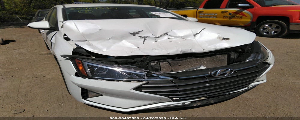 5NPD84LFXKH460385 2019 HYUNDAI ELANTRA photo no. 6