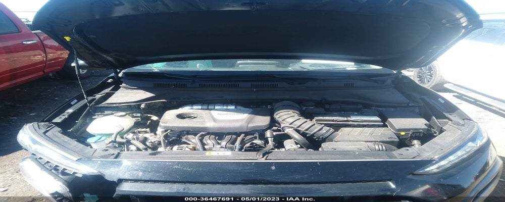 KM8K33A50MU617520 2021 HYUNDAI KONA photo no. 10