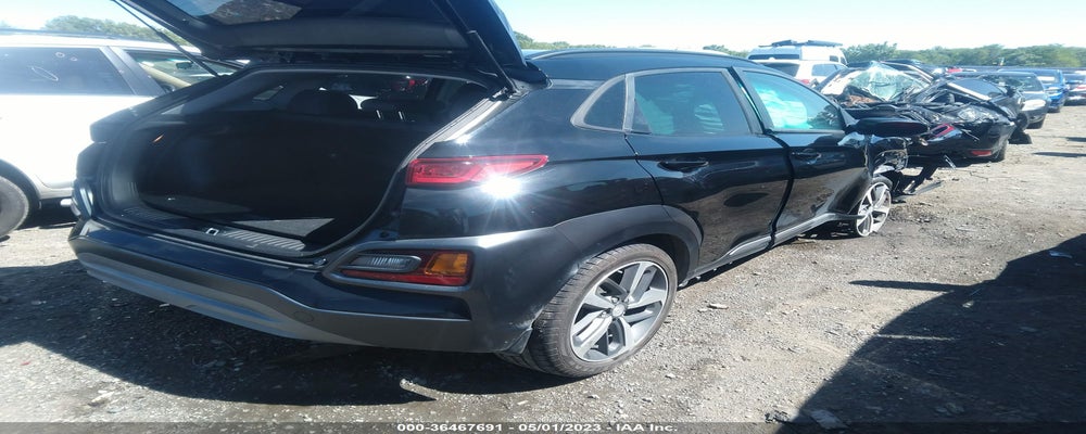 KM8K33A50MU617520 2021 HYUNDAI KONA photo no. 4