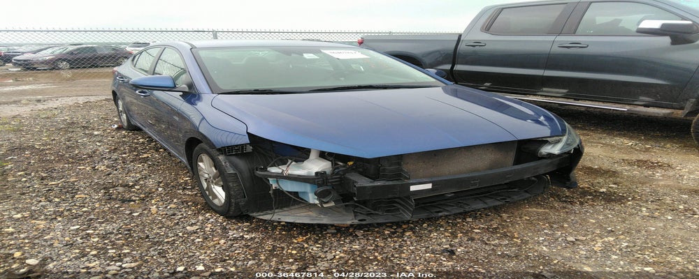 5NPD84LF9LH560012 2020 HYUNDAI ELANTRA photo no. 6