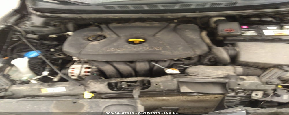 5NPDH4AE6EH540488 2014 HYUNDAI ELANTRA photo no. 10