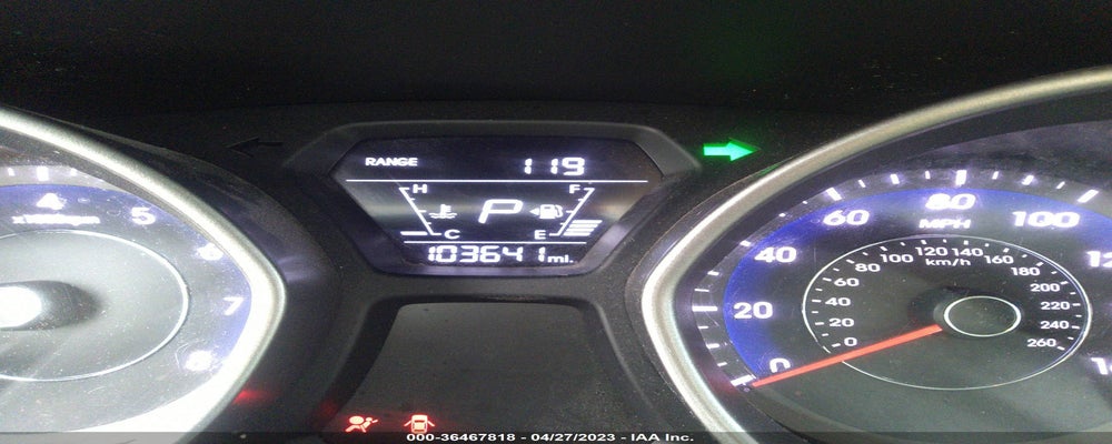 5NPDH4AE6EH540488 2014 HYUNDAI ELANTRA photo no. 7