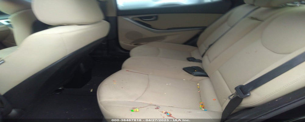 5NPDH4AE6EH540488 2014 HYUNDAI ELANTRA photo no. 8