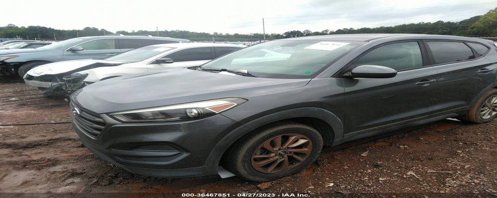 KM8J23A47GU148288 2016 HYUNDAI TUCSON photo no. 2