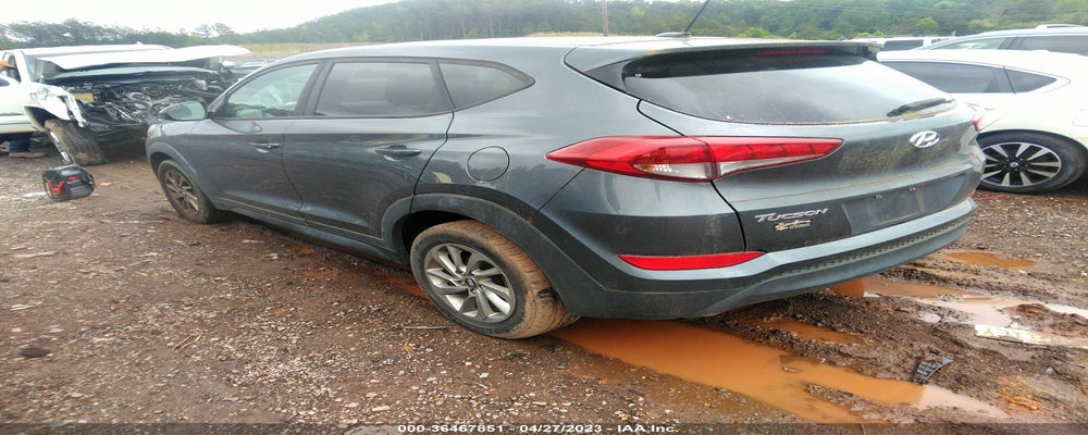 KM8J23A47GU148288 2016 HYUNDAI TUCSON photo no. 3