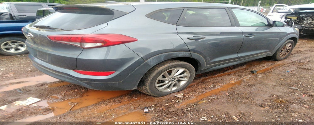 KM8J23A47GU148288 2016 HYUNDAI TUCSON photo no. 4
