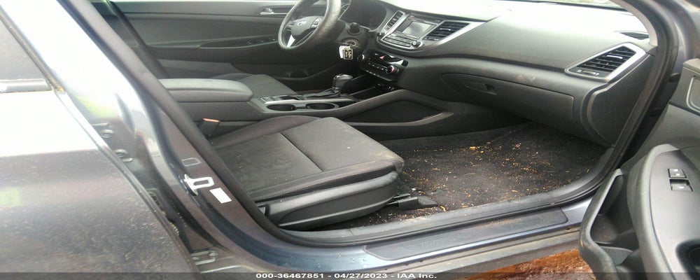 KM8J23A47GU148288 2016 HYUNDAI TUCSON photo no. 5