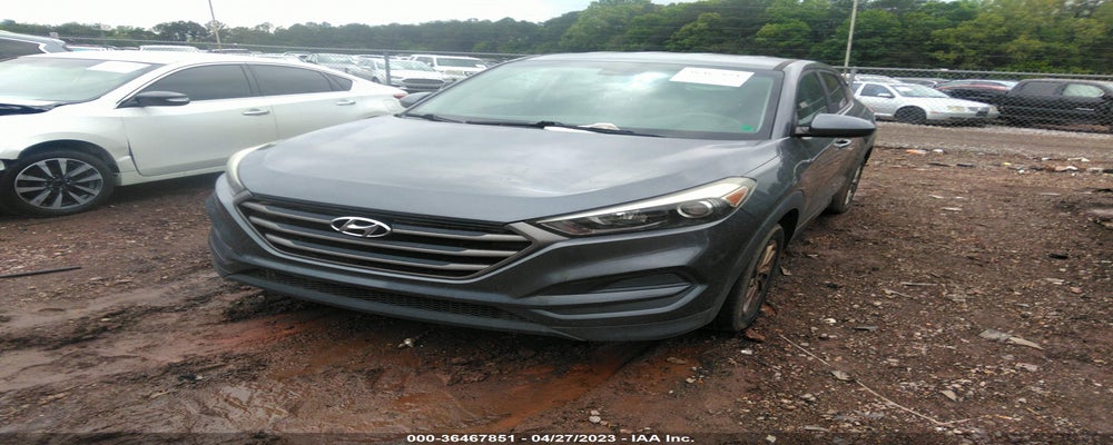 KM8J23A47GU148288 2016 HYUNDAI TUCSON photo no. 6