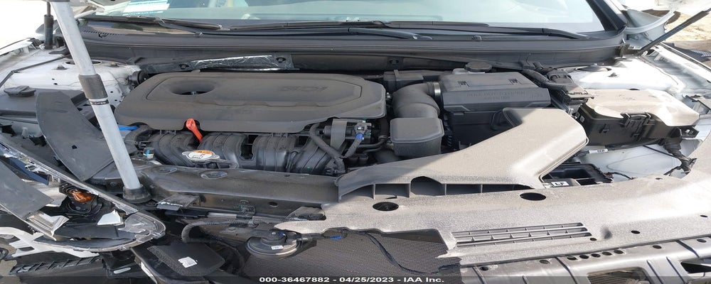 5NPE24AF0KH770215 2019 HYUNDAI SONATA photo no. 10
