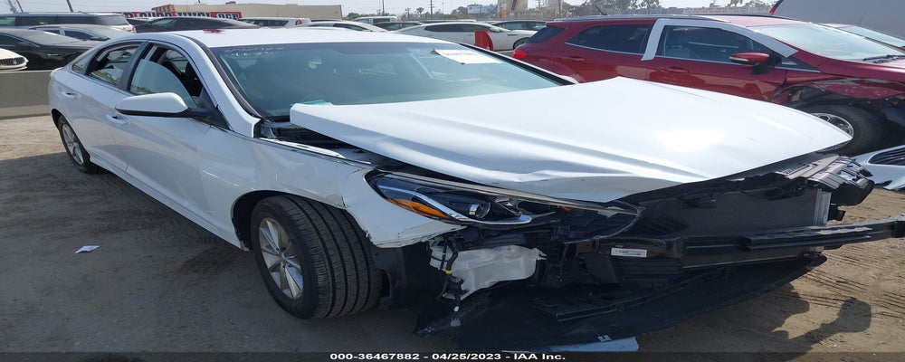 5NPE24AF0KH770215 2019 HYUNDAI SONATA photo no. 23