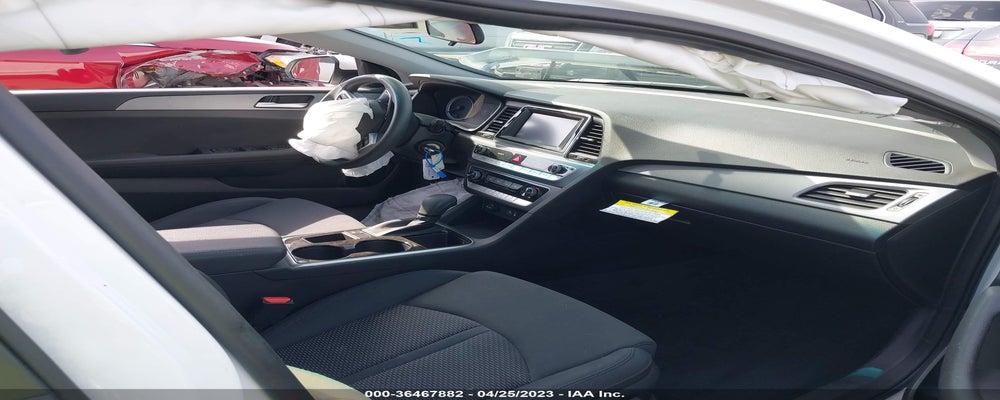 5NPE24AF0KH770215 2019 HYUNDAI SONATA photo no. 5