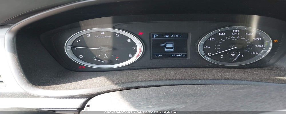 5NPE24AF0KH770215 2019 HYUNDAI SONATA photo no. 7