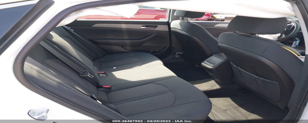 5NPE24AF0KH770215 2019 HYUNDAI SONATA photo no. 8