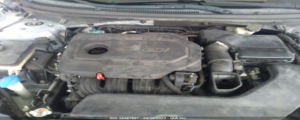 5NPE24AF9GH350248 2016 HYUNDAI SONATA photo no. 10