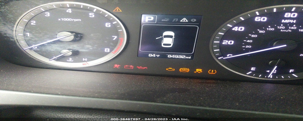 5NPE24AF9GH350248 2016 HYUNDAI SONATA photo no. 7