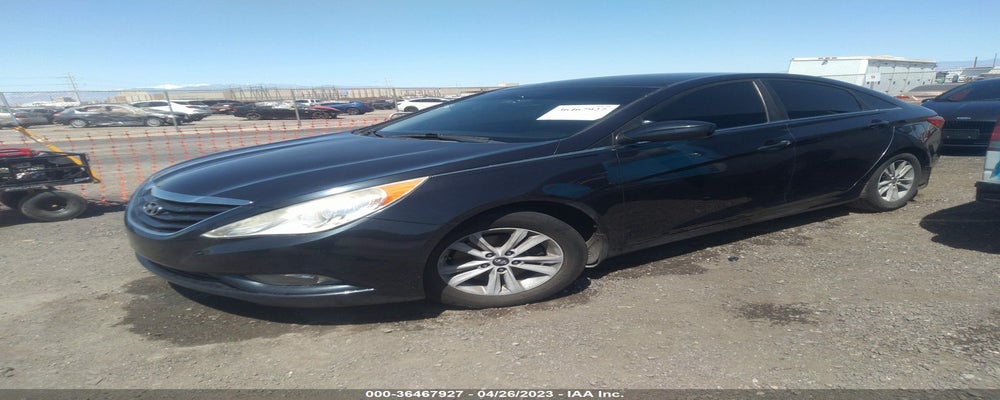 5NPEB4AC5DH575395 2013 HYUNDAI SONATA photo no. 2