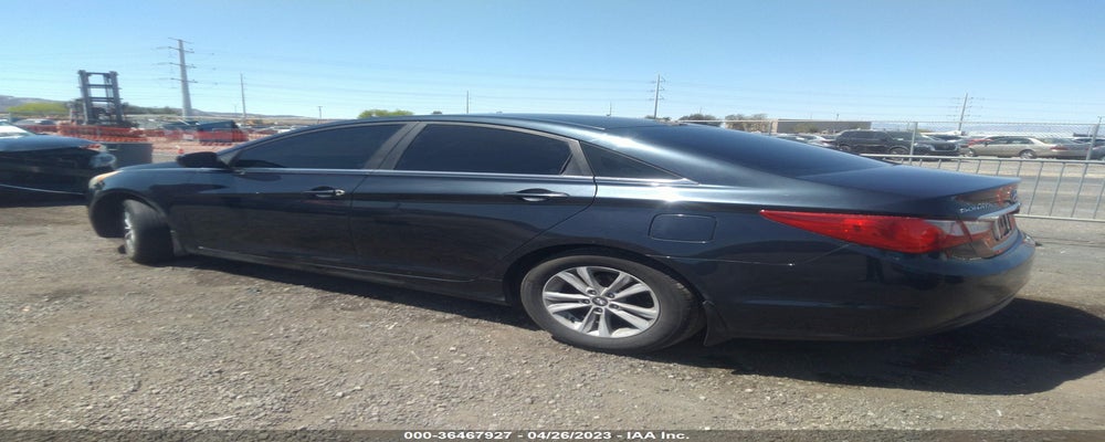 5NPEB4AC5DH575395 2013 HYUNDAI SONATA photo no. 3