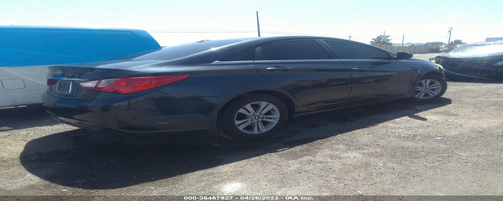 5NPEB4AC5DH575395 2013 HYUNDAI SONATA photo no. 4