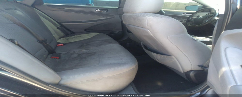 5NPEB4AC5DH575395 2013 HYUNDAI SONATA photo no. 8