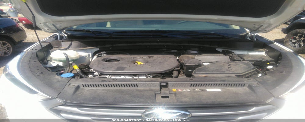 KM8J3CA41JU692399 2018 HYUNDAI TUCSON photo no. 10
