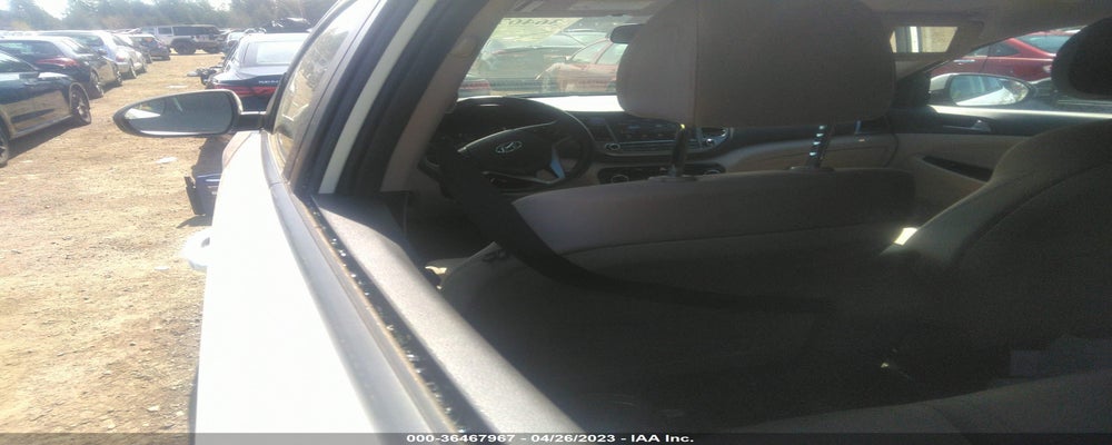KM8J3CA41JU692399 2018 HYUNDAI TUCSON photo no. 6