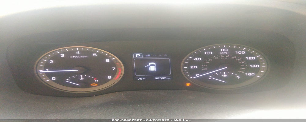KM8J3CA41JU692399 2018 HYUNDAI TUCSON photo no. 7