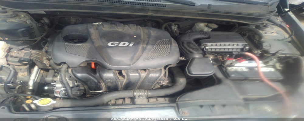 5NPEB4AC2BH151220 2011 HYUNDAI SONATA photo no. 10