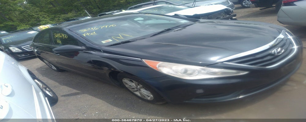 5NPEB4AC2BH151220 2011 HYUNDAI SONATA photo no. 1