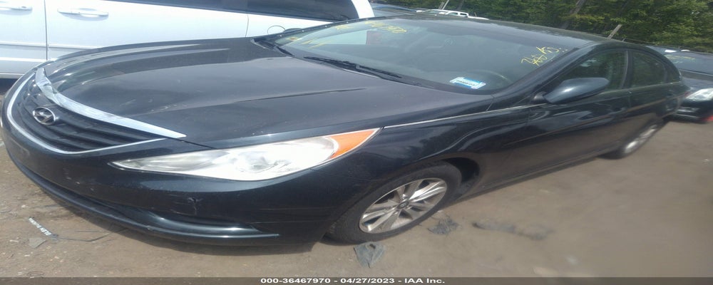 5NPEB4AC2BH151220 2011 HYUNDAI SONATA photo no. 2