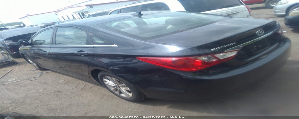 5NPEB4AC2BH151220 2011 HYUNDAI SONATA photo no. 3