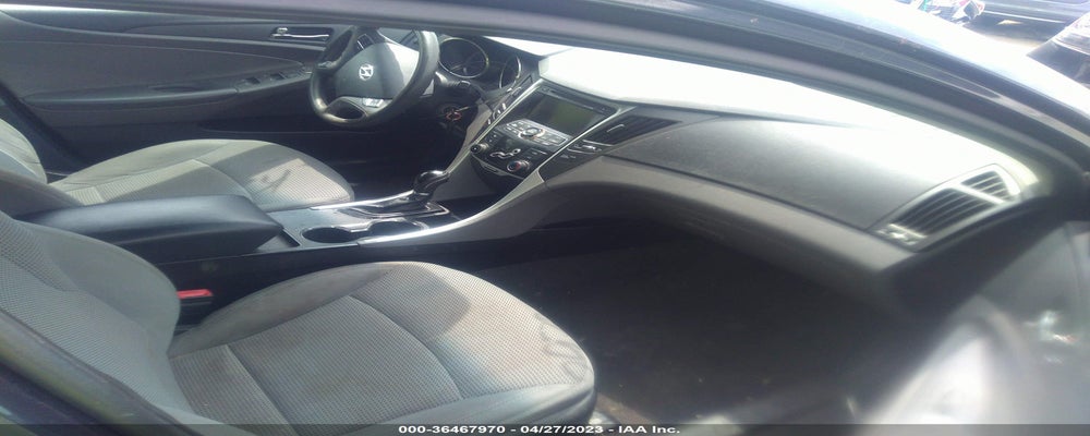 5NPEB4AC2BH151220 2011 HYUNDAI SONATA photo no. 5