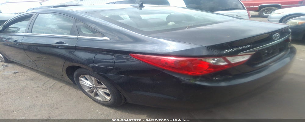 5NPEB4AC2BH151220 2011 HYUNDAI SONATA photo no. 6