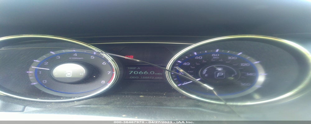 5NPEB4AC2BH151220 2011 HYUNDAI SONATA photo no. 7